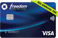 CHASE Freedom® Credit Cards